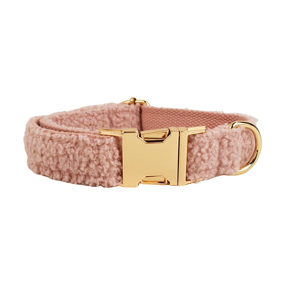 Dog Collar Pet Supplies Hand Holding Rope