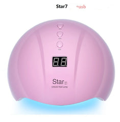 Nail dryer