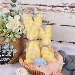 Easter Decorations Fabric Rabbit Decoration