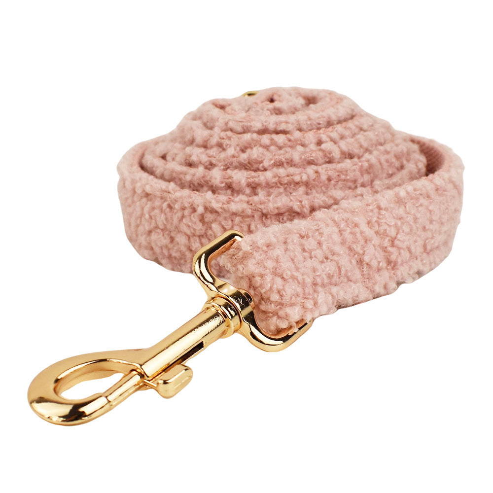 Dog Collar Pet Supplies Hand Holding Rope