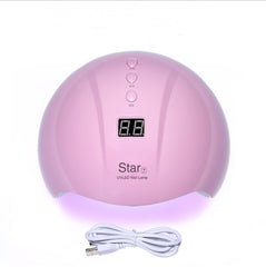 Nail dryer