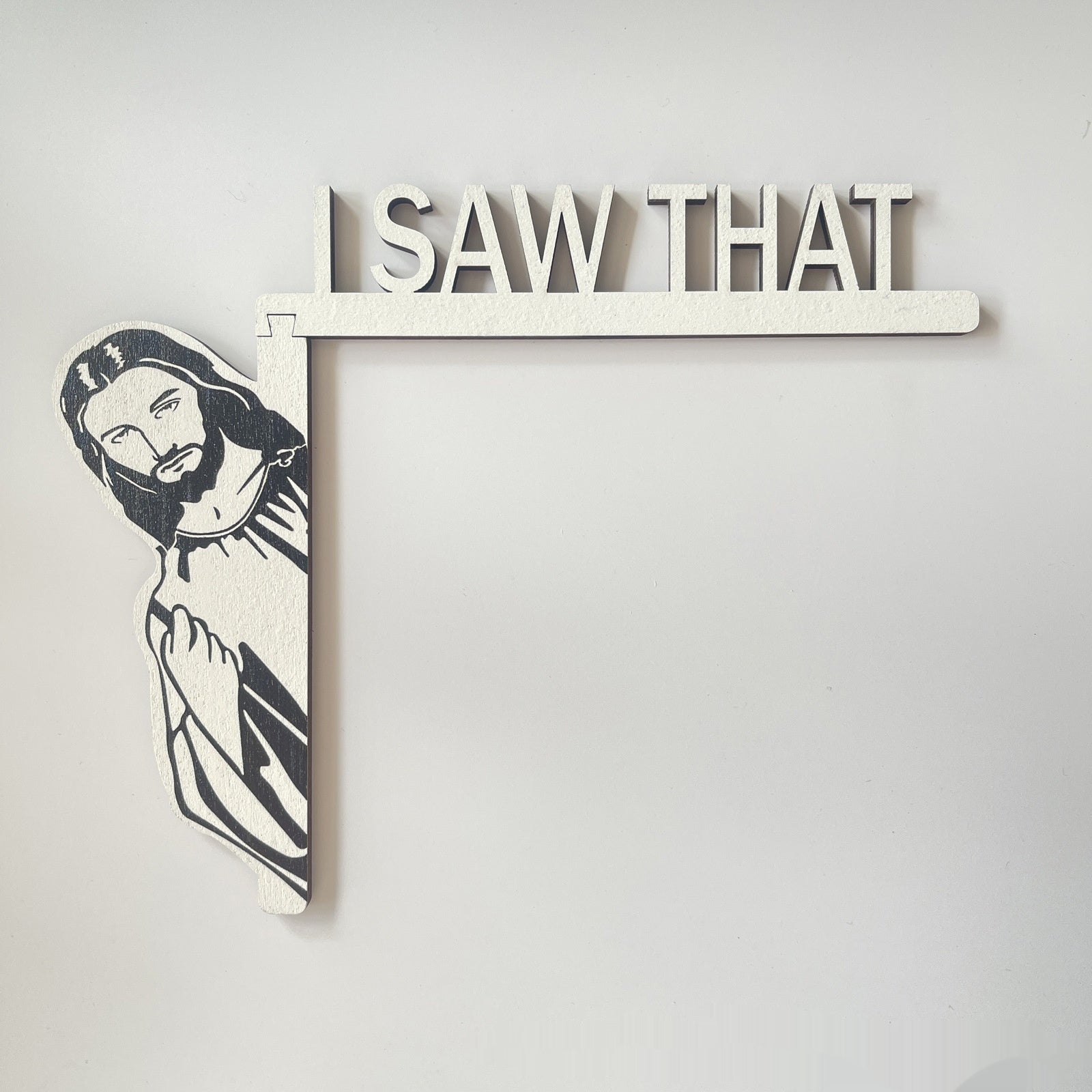 Easter Wooden Door Frame Decoration Pendant Decoration