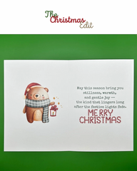 A Quiet Kind of Christmas - Printed Cards