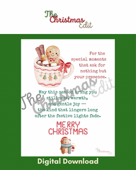 A Quiet Kind of Christmas - Digital