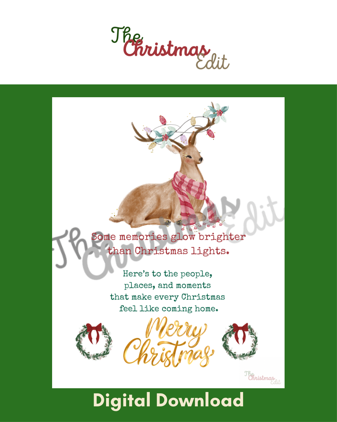 The Heart Remembers - Digital