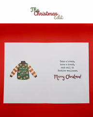 Elf-Care Is Self-Care - Printed