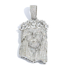 European And American Avatar Pendant Retro Hip Hop Ornament