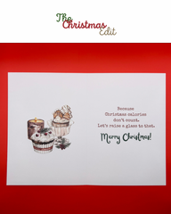 You Had Me at Mulled Wine - Printed Cards