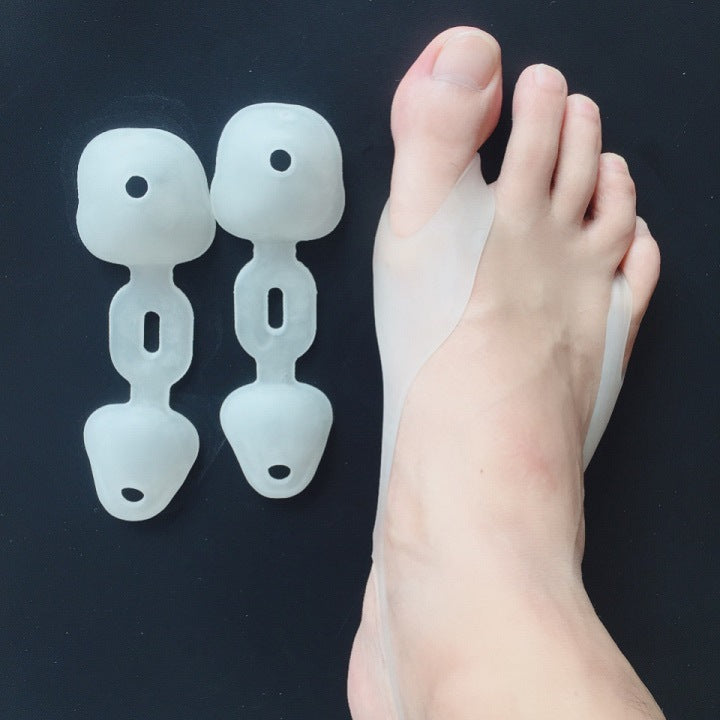 Big Thumb And Foot Valgus Bone And Foot Valgus