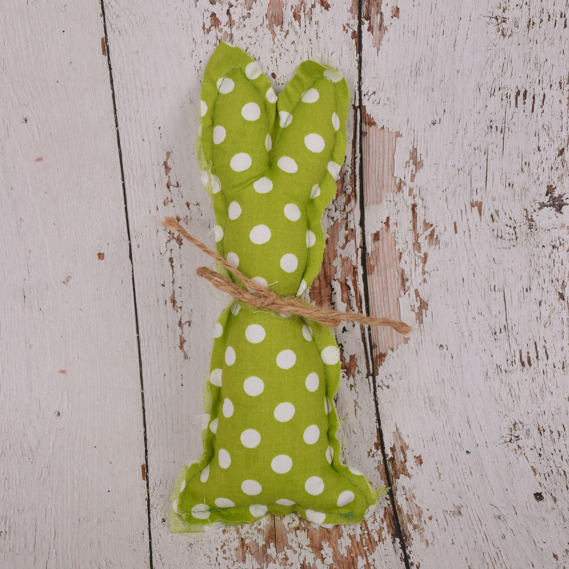 Easter Decorations Fabric Rabbit Decoration