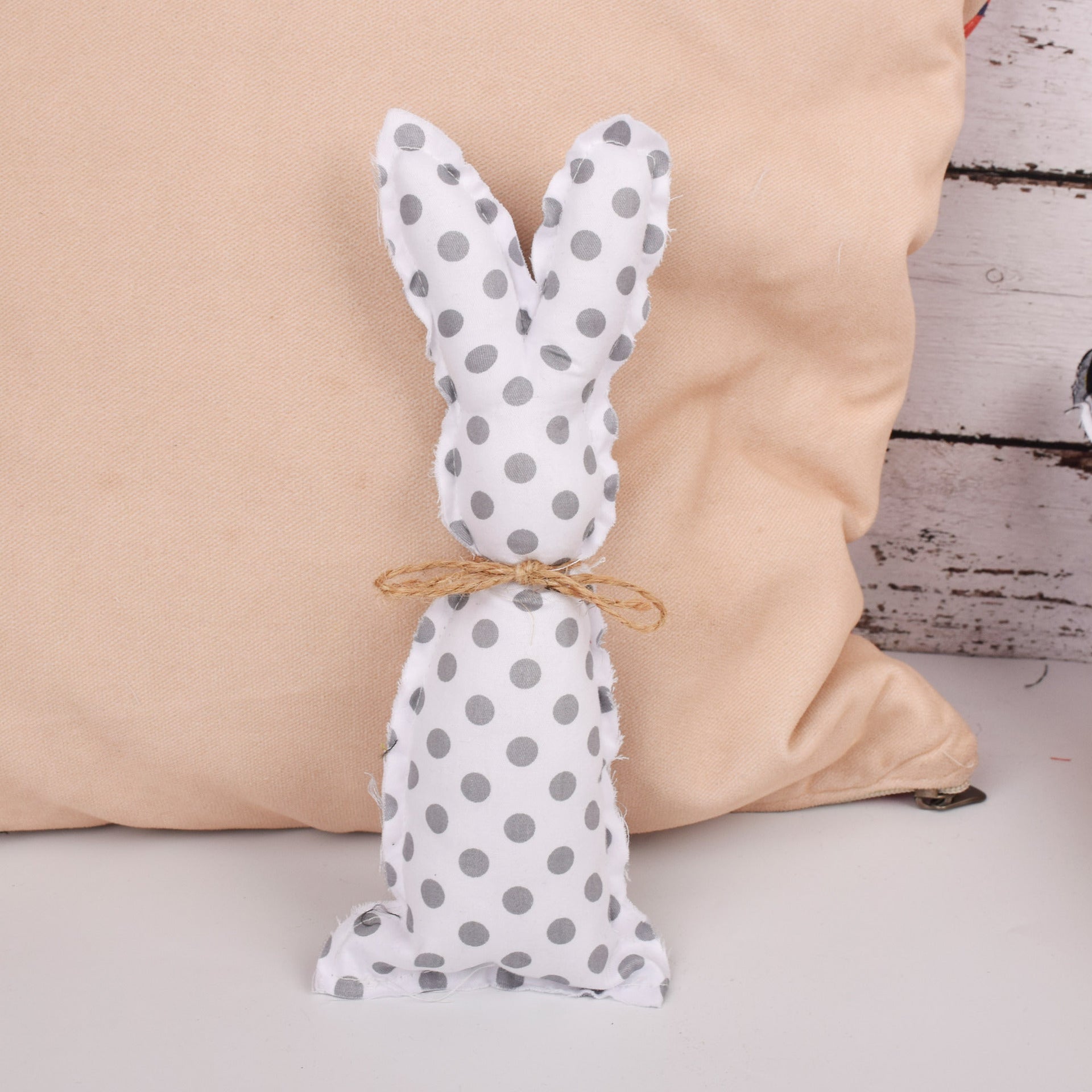 Easter Decorations Fabric Rabbit Decoration