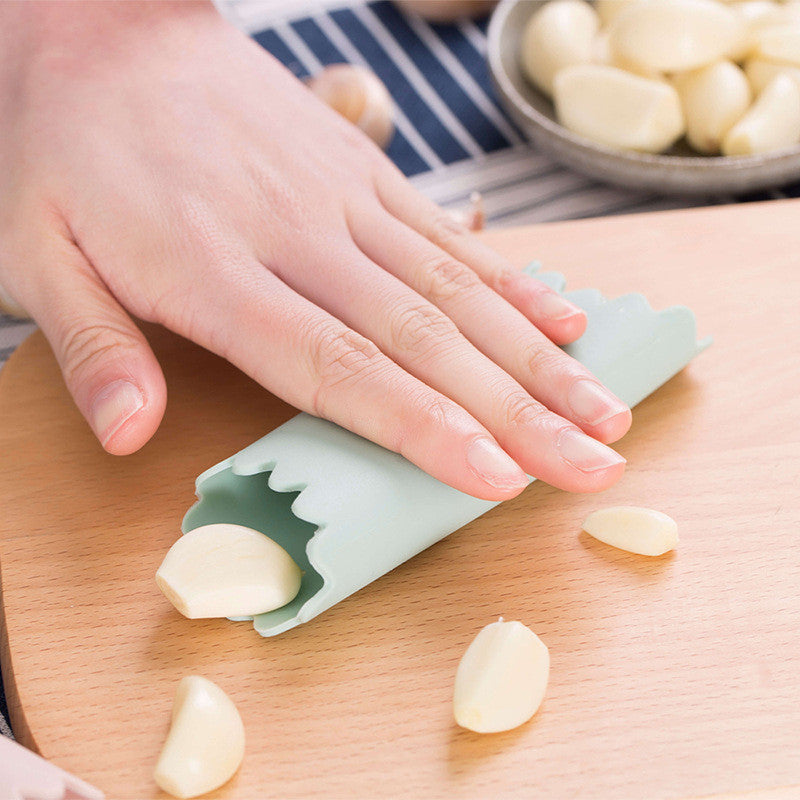 Silicone Kitchen Garlic Peeler Household Food